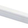 Kanał kablowy Heidemann 09928 10x10 mm, biały