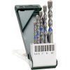 Bosch 2609255417 Concrete Drills Set Straight Shank 5 to 10mm 5-pcs