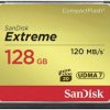 SanDisk Extreme® CF 128 GB