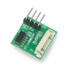 Adapter IDC 10pin 1,27mm - Molex PicoBlade 1,25mm + złącza dla czujnika PMS7003