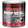 Ronseal 34750 Thompson's One Coat Roof Seal Black 5 litre