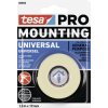 tesa 66958-00000-00 Pro Mounting Tape 1.5m x 9mm white durable no tools