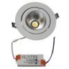 Downlight Led Gimbal 30W 4000K Citizen Kąt Świec