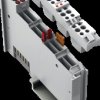 753-461 2-channel analogue input, for Pt100-/RTD resistance sensors
