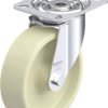 Blickle 940358 LI-POH 125G Kółko skrętne Średnica koła: 125 mm Maksymalne obciążenie: 150 kg 1 szt.