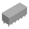 Przekaźnik bez zatrzasku 12V dc 4PST Panasonic 16.7mA 200 mW Do montażu na płytce drukowanej 145 Ω Lutowie