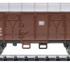 Wagon towarowy MiniTrix Hobby 18097 Wagon towarowy MiniTrix Hobby 18097 N wagon towarowy Gs 210 DB