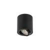 Oprawa punktowa sufitowa BORD ONE DLP-50-B max 10W GU10 IP20 czarny 28785