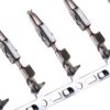 Zacisk zagniatany Żeńskie TE Connectivity Micro Timer II Zagniatane 17 AWG Obudowa złącza Micro-Timer II 20 AWG