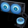 GA2L24RB Lian Li GA II Lite RGB AiO water cooling - 240 mm