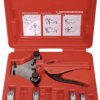 Giętarka do rur TUBE BENDER Set, 1/4-5/16-3/8-1/2
