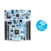 NUCLEO-L412RB-P STM32 Nucleo-64 development board with STM32L412RB MCU, SMPS, supports Arduino, ST morpho connectivity
