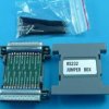 UK-6 RS232 JUMPER BOX DB25M/DB25M#134