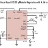 36V, 24V High Efﬁciency Buck-Boost DC/DC µModule (Power Module)