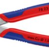 Precision pliers, 125 mm, 55 g, cut capacity (1/0.6 mm/–/–), 78 23 125