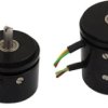 RAIE027A Rotational Absolute Inductive Encoder Diameter 27 mm Aero Variant and Industrial Variant Position Sensor