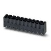 Listwa stykowa PCB 4-pinowe CCVA raster: 5 mm Prosty 1-rzędowe Phoenix Contact Lutowie 32V