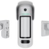 AJAX MotionCam Outdoor HighMount PhOD Jeweller (white)