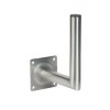 Uchwyt murowy 200mm, stal nierdzewna Extralink L200-Inox