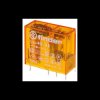Przekaźnik elektromagnetyczny DPDT, 110V AC, 8A/250VAC, Finder 40.52.8.110.0000