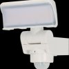 1178080210 LED floodlight, 20 W, 1680 lm, 3000 K, white, with sensor