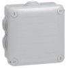 Puszka PLEXO 105X105X55 7 WEJ 092022 LEGRAND