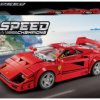 LEGO® SPEED CHAMPIONS 76934 Supersamochód Ferrari F40 1 szt.