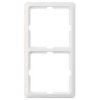 ELSO ELG204214 ELSO ramka ELG204214 2-krotna SCALA czysta biel 1 szt.