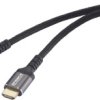 Kabel HDMI HDMI 2.0b SpeaKa Professional SP-13125612, HDMI-A do HDMI-A, 3.00 m