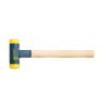 Wiha 02099 800 Soft-faced hammer dead-blow 70 x 165 mm