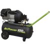 Sealey SAC10030VE Air Compressor 100L V-Twin Direct Drive 3hp