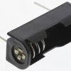 Uchwyt do baterii, x 1, montaż na PCB
