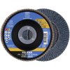 PFERD 67766115 POLIFAN Flap Disc 115mm aggressive cut 10pcs