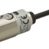 Czujniki fotoelektryczne Rozproszony cylindryczny Omron NPN zakres 1 m LED