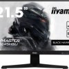Iiyama G-Master Black Hawk G2245HSU-B2 Monitor EEK E (A - G) 54.6 cm (21.5 cal) 1920 x 1080 px 16:9 1 ms HDMI, DisplayPo
