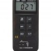 TES1300 Termometr 1 kanał -50 do 1300°C z wyj. do rejestratora