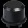 1DS09 1DS cap for Multimec 5 - Ø 9.6 mm, black