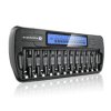 Ładowarka akumulatorów NC1200 AA AAA R03 R06 EverActive