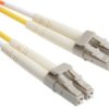 Kabel Światłowodowy, Średnica: 62.5/125Μm, Om1 Wielomodowy, Pomarańczowy, Lc...