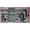 Teng TTTX7 TX/TPX TORX T-Handle Screwdriver Set, 7 Piece