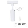 Element systemu szynowego wysokonapięciowego Paulmann 95655 Adapter przenoszenia signal white