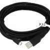 VITALCO DSF65 Kabel USB 2.0 A / micro-B (wtyk / wtyk) 10m