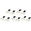 Reely RE-6973860 Servo socket Futaba 10 pcs Connectors