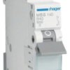 Hager MBS140 Wyłącznik automatyczny 1 styk 40 A 400 V