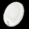 Plafon Oprawa Led 15W Ik10 Ip40 Czujnik Pir 4500K Detecta