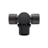 HellermannTyton 166-24800 HG16-T Helaguard T-Connector With Inspection Lid 16mm