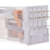 Przekaźnik Przemysłowy 4P 6A 24V Dc Agni/Au R4n-2314-23-1024-Wt