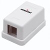 Obudowa Gniazda Keystone 1-Port Natynkowa Intellinet IWP-MD SC-1