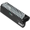 Wera 05057434001 Bit-Check 30pc Metal 1 PZ PH TX SL Hex Bit Set
