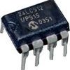 Pamięć EEPROM 24C512 Microchip (DIL8)